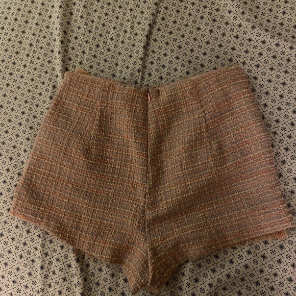 Tweed skort - Picture 4 of 4